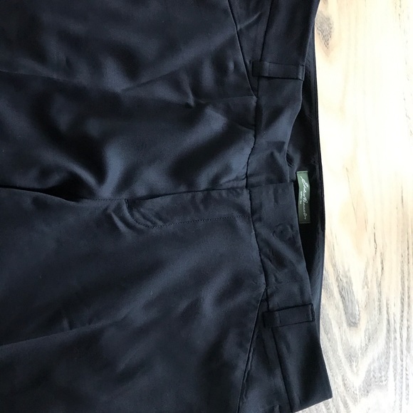 Eddie Bauer Wool Gabardine Trousers - Picture 3 of 6